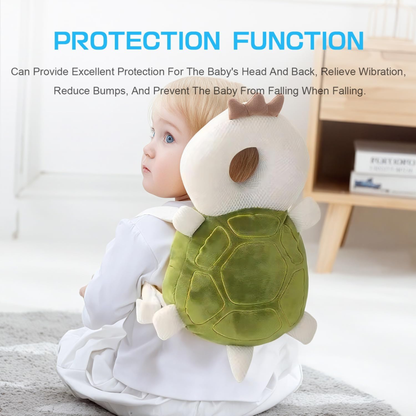 Protector para la cabeza de bebé