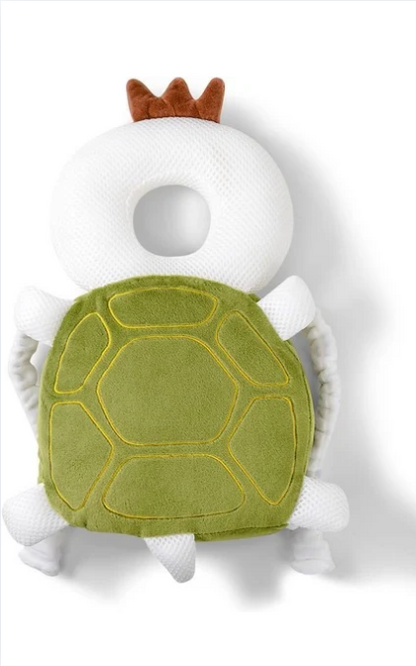 Protector para la cabeza de bebé