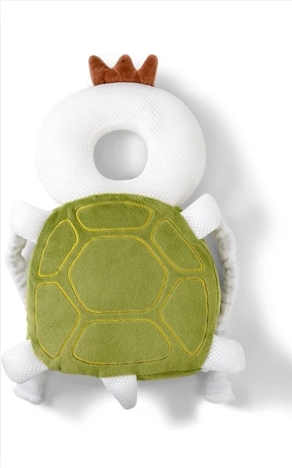 Protector para la cabeza de bebé